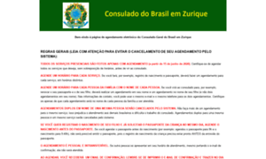 Agendamento-consuladobrasil.ch thumbnail