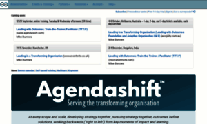 Agendashift.com thumbnail