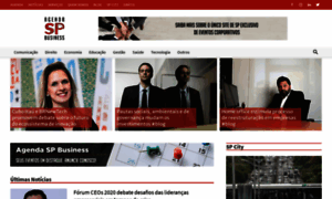 Agendaspbusiness.com.br thumbnail