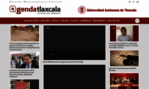 Agendatlaxcala.com thumbnail