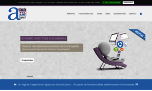 Agendaweb.fr thumbnail