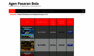 Agenpasaranbola.com thumbnail