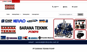 Agenpumpindustri.com thumbnail