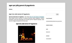 Agenqncjellygamatdiyogyakarta.wordpress.com thumbnail