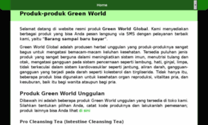 Agenresmigreenworld.web.id thumbnail