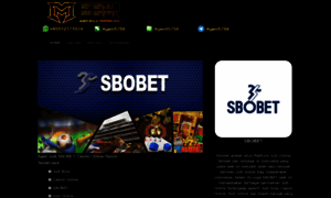 Agensbobet5758.com thumbnail