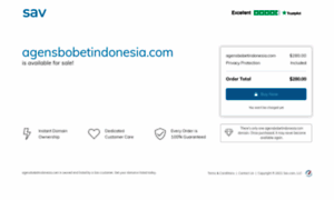 Agensbobetindonesia.com thumbnail