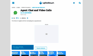 Agent-chat-and-video-calls.tr.uptodown.com thumbnail