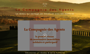 Agent-co-immobilier.fr thumbnail