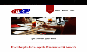 Agent-commercial-agency.fr thumbnail