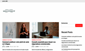 Agent-commercial.net thumbnail
