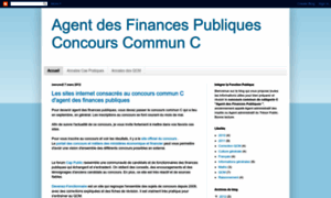 Agent-finances-publiques-concours-c.blogspot.fr thumbnail