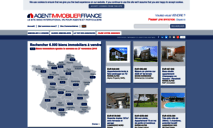 Agent-immobilier-france.com thumbnail