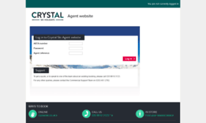 Agent.crystalski.co.uk thumbnail
