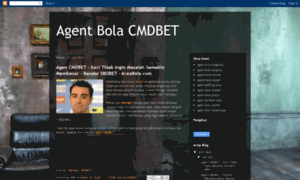 Agentbola-cmdbet.blogspot.com thumbnail