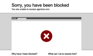 Agentcisapp.com thumbnail