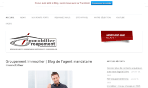 Agentco-immobilier.fr thumbnail