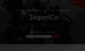 Agentco.fr thumbnail