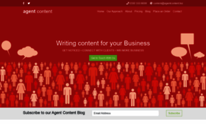 Agentcontent.biz thumbnail