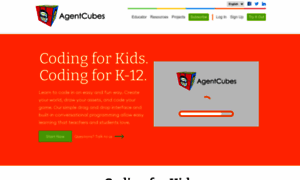 Agentcubes.com thumbnail