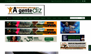 Agentediz.com.br thumbnail