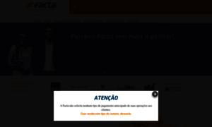 Agentefacta.com.br thumbnail