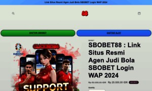 Agenterpercaya-sbobet.com thumbnail