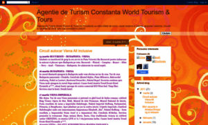 Agentiedeturismworldtourismconstanta.blogspot.com thumbnail