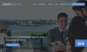 Agentlocator.us thumbnail