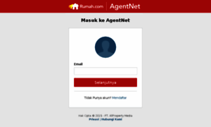 Agentnet.rumah.com thumbnail