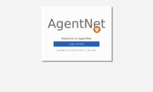 Agentnetonline.com thumbnail
