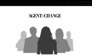 Agentofchange.com thumbnail