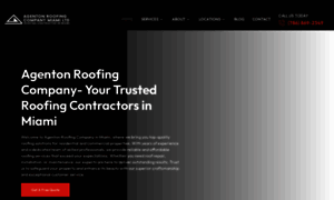 Agentonroofingcompanymiami.com thumbnail