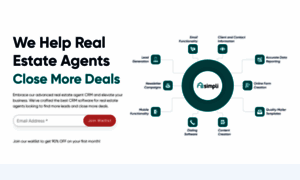 Agentprocrm.com thumbnail