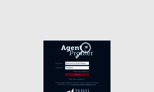 Agentprofiler.travelleaders.com thumbnail