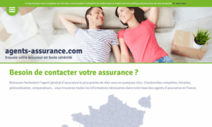 Agents-assurance.com thumbnail
