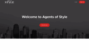 Agents-of-style.teachable.com thumbnail