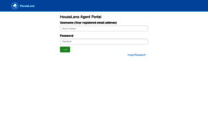 Agents.houselens.com thumbnail