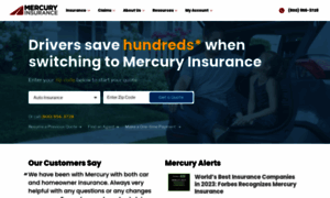 Agents.mercuryinsurance.com thumbnail