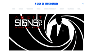 Agentsigns.ca thumbnail