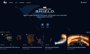 Agentsofshield.com thumbnail