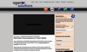 Agentsolutions.ca thumbnail