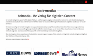 Agentur-belmedia.ch thumbnail