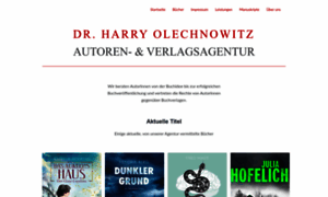 Agentur-olechnowitz.de thumbnail