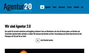 Agentur-zwei-punkt-null.de thumbnail