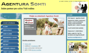 Agentura-somti.webnode.cz thumbnail