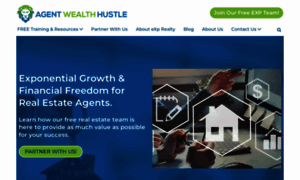 Agentwealthhustle.com thumbnail