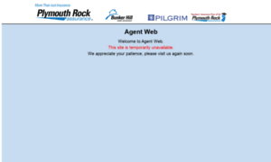 Agentweb1.plymouthrock.com thumbnail