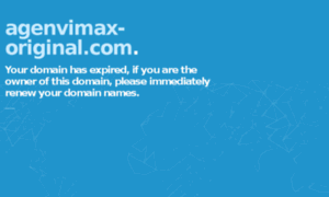 Agenvimax-original.com thumbnail