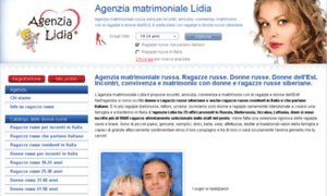 Agenzia-lidia.it thumbnail